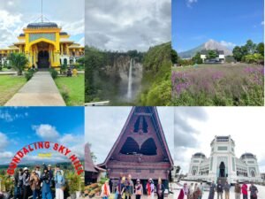Medan Lake Toba Popular