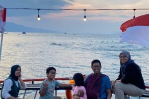 Jelajah Medan Lake Toba