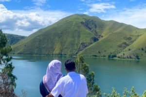 Pakej Honeymoon Lake Toba